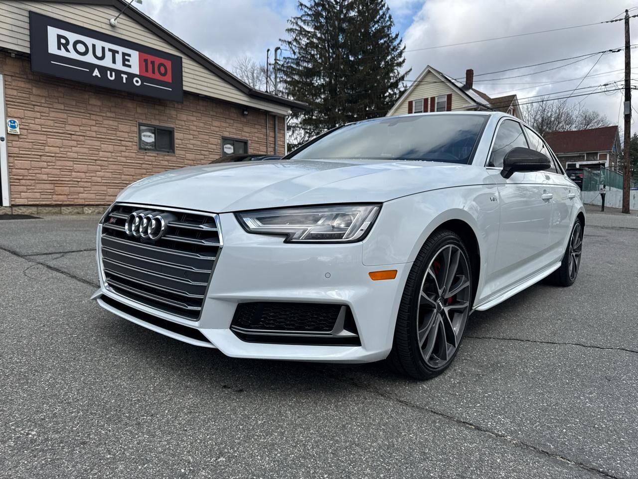 2018 AUDI S4