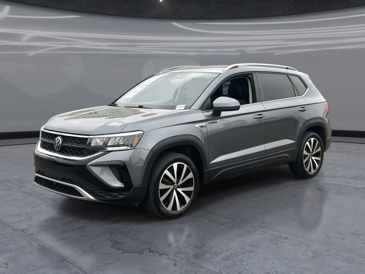 2023 VOLKSWAGEN Taos