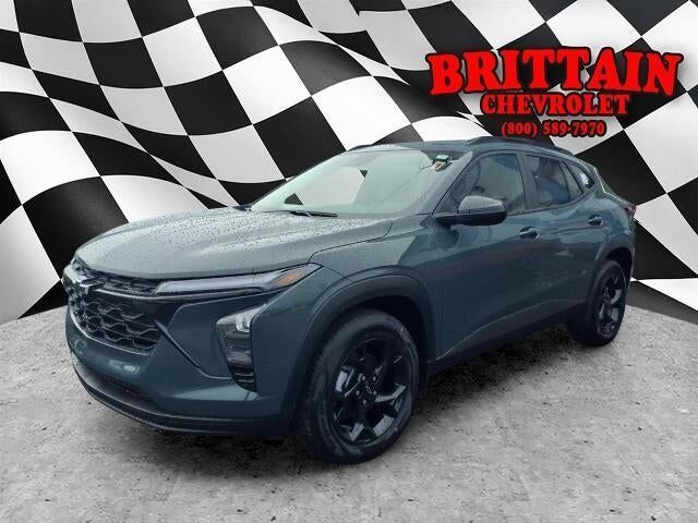 2026 CHEVROLET Trax