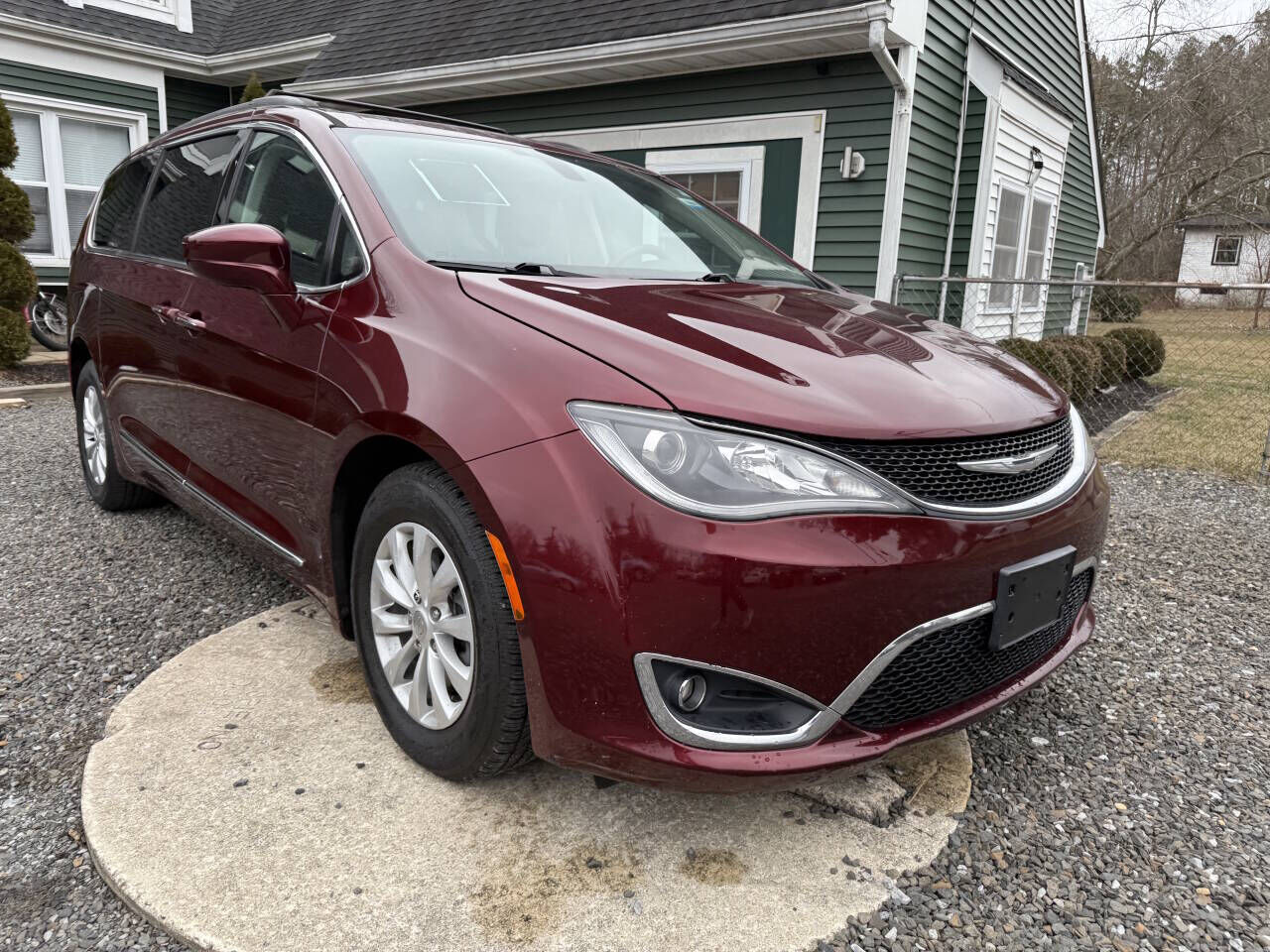 2017 CHRYSLER Pacifica