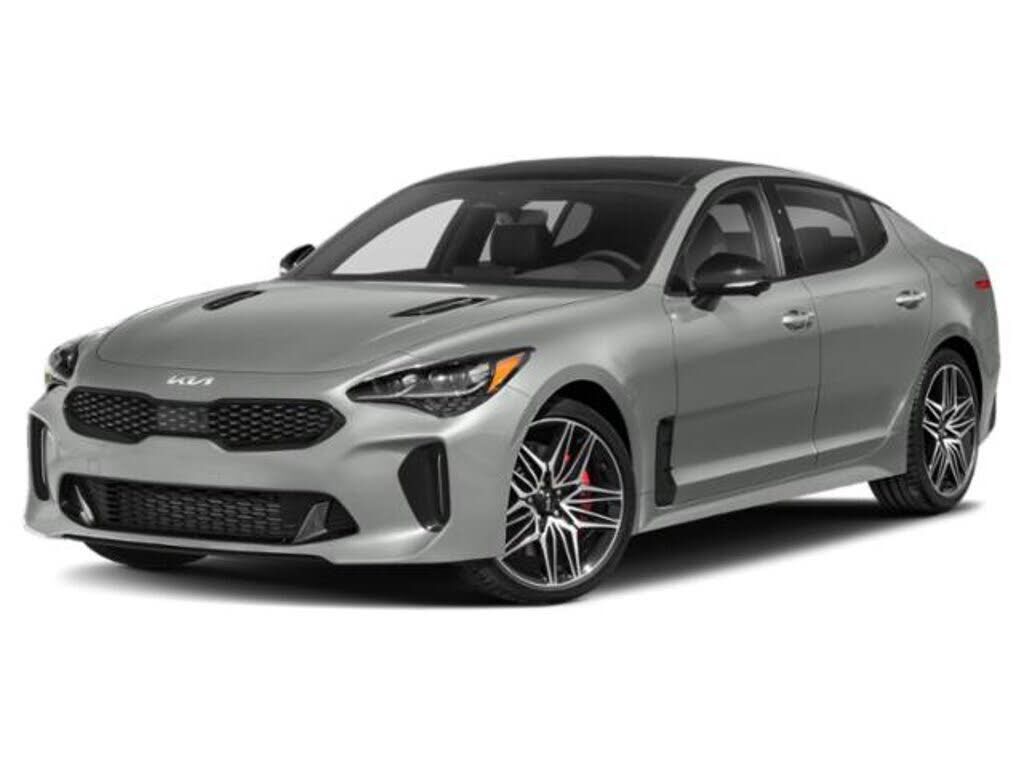 2022 KIA Stinger
