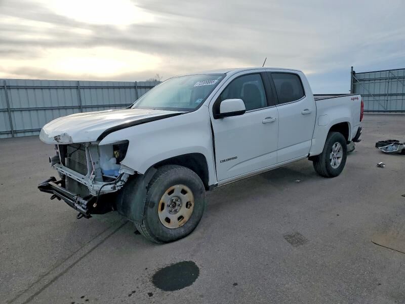 2017 CHEVROLET Colorado