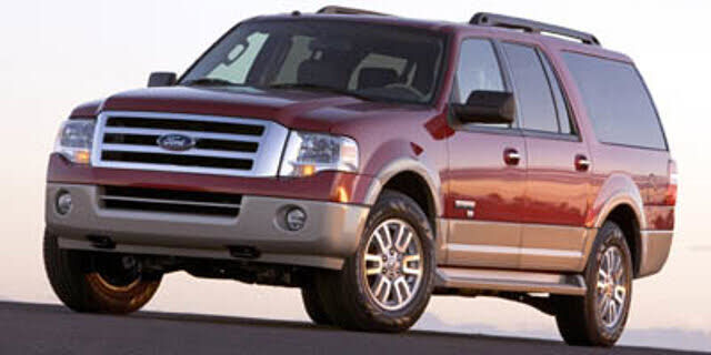 2007 FORD Expedition