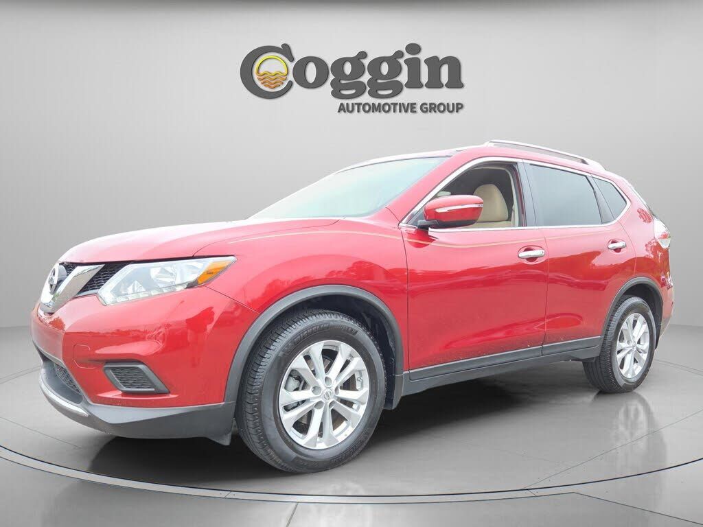 2015 NISSAN Rogue
