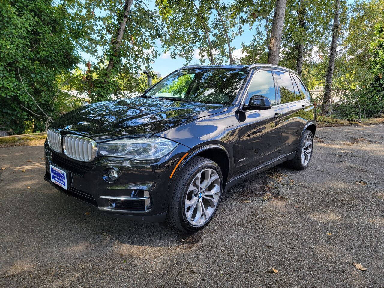 2016 BMW X5