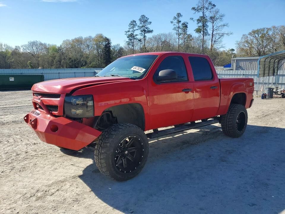 2011 CHEVROLET Silverado