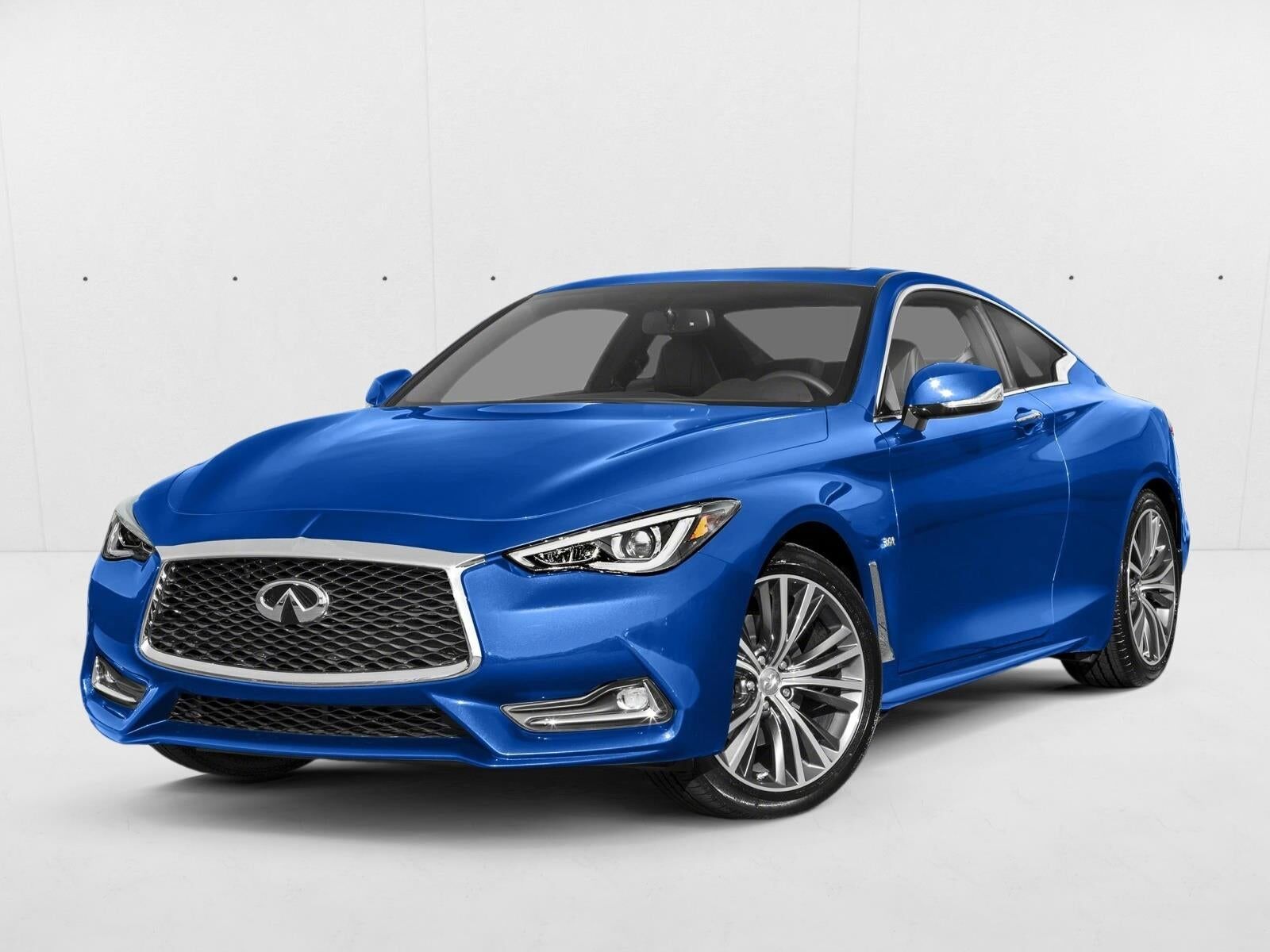 2021 INFINITI Q60
