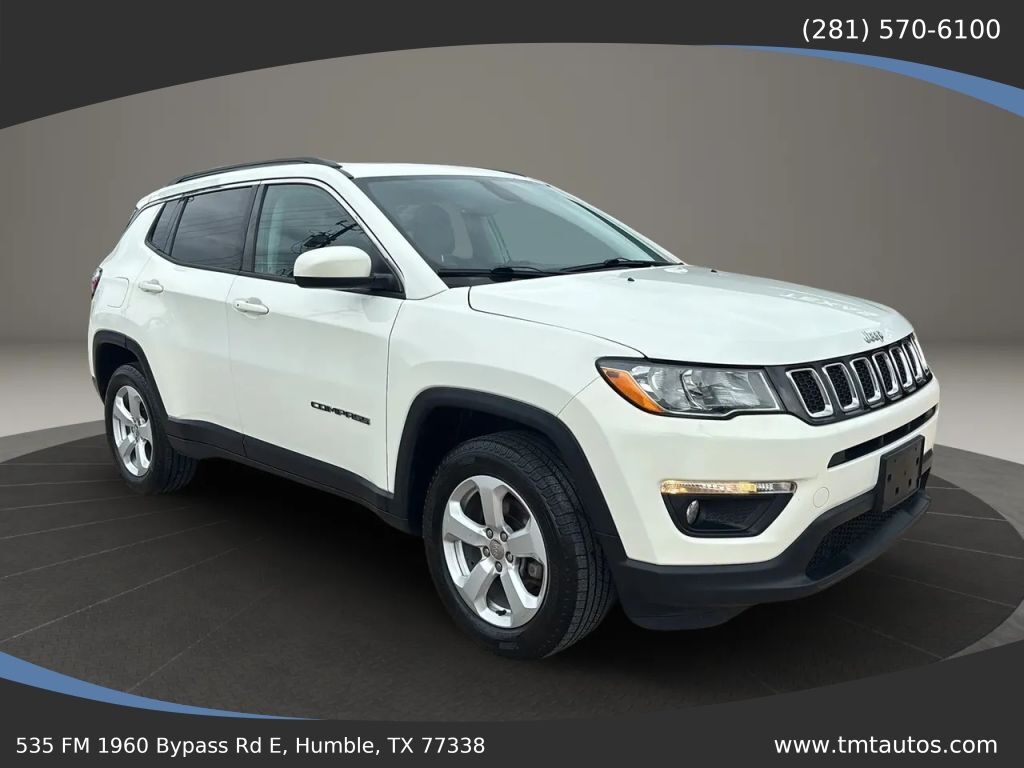 2018 JEEP Compass