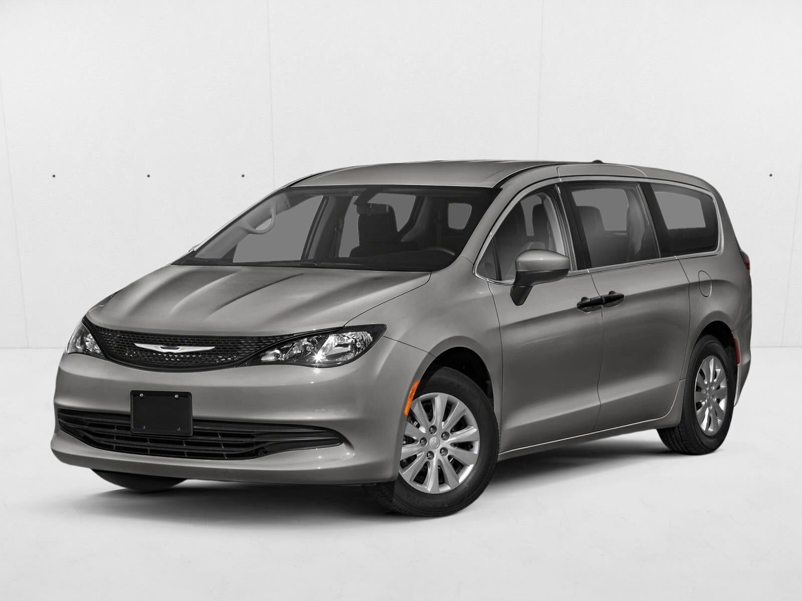 2022 CHRYSLER Voyager