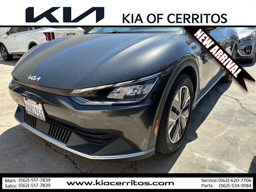 2023 KIA EV6