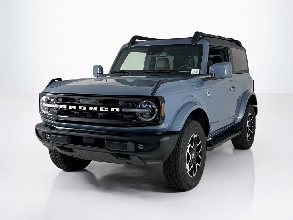 2023 FORD Bronco