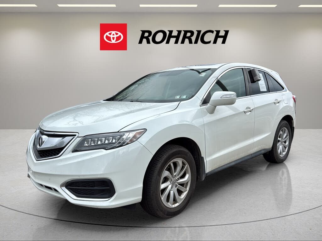 2017 ACURA RDX