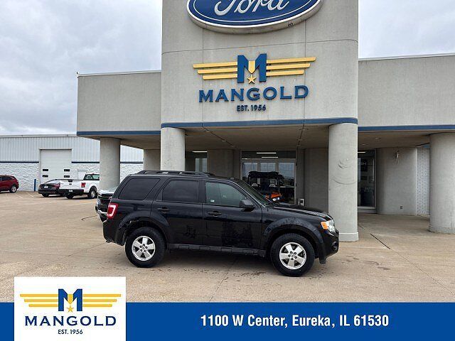 2010 FORD Escape