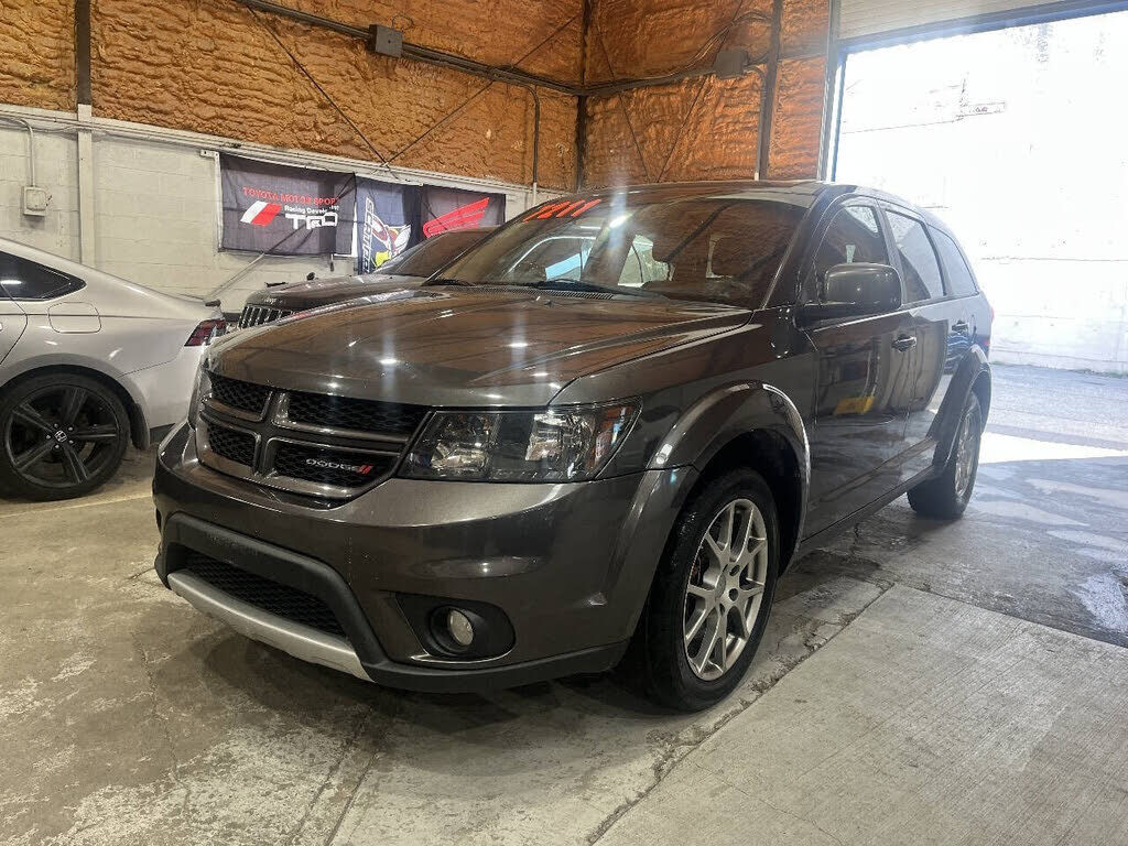 2015 DODGE Journey