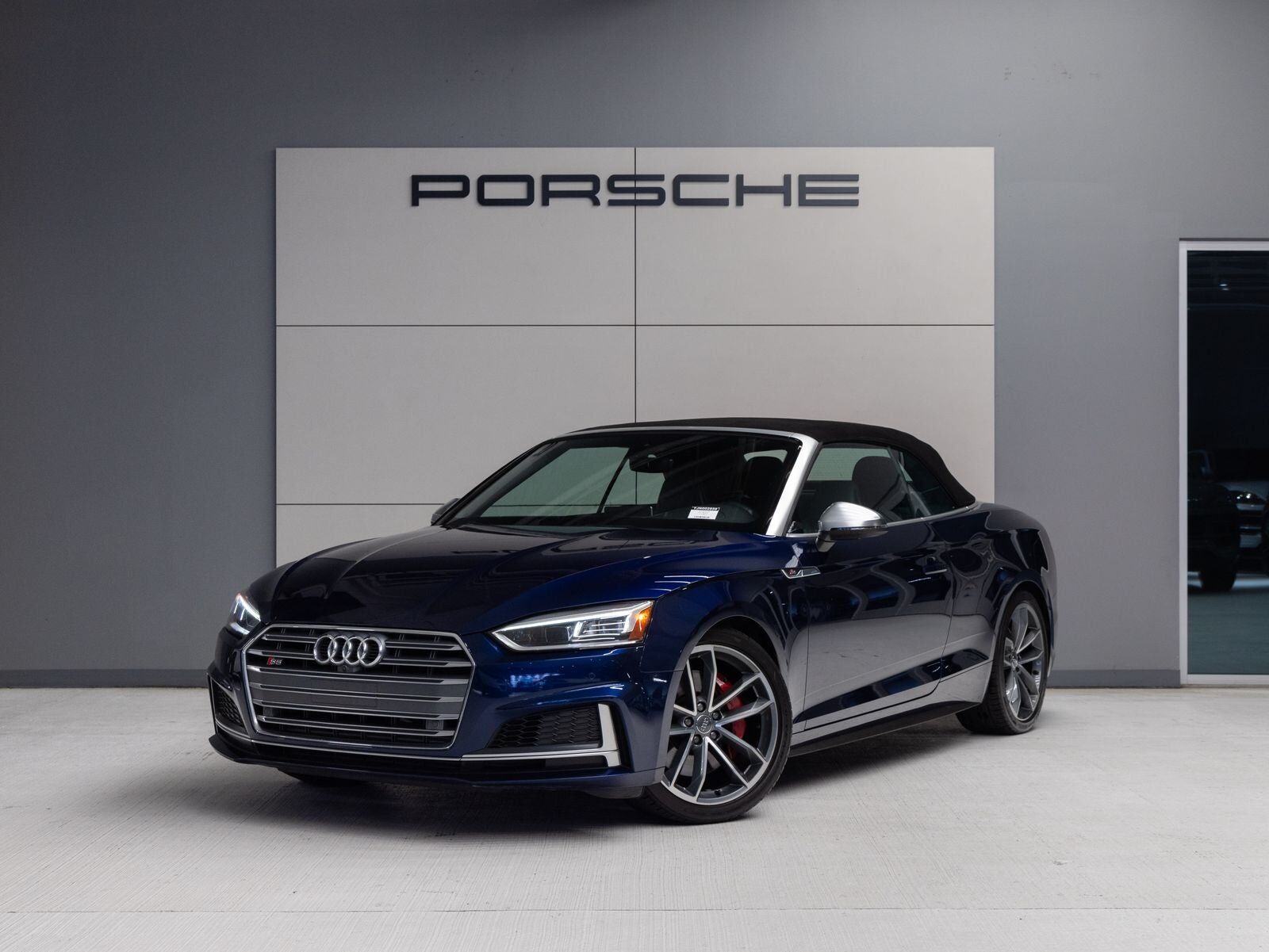 2018 AUDI S5