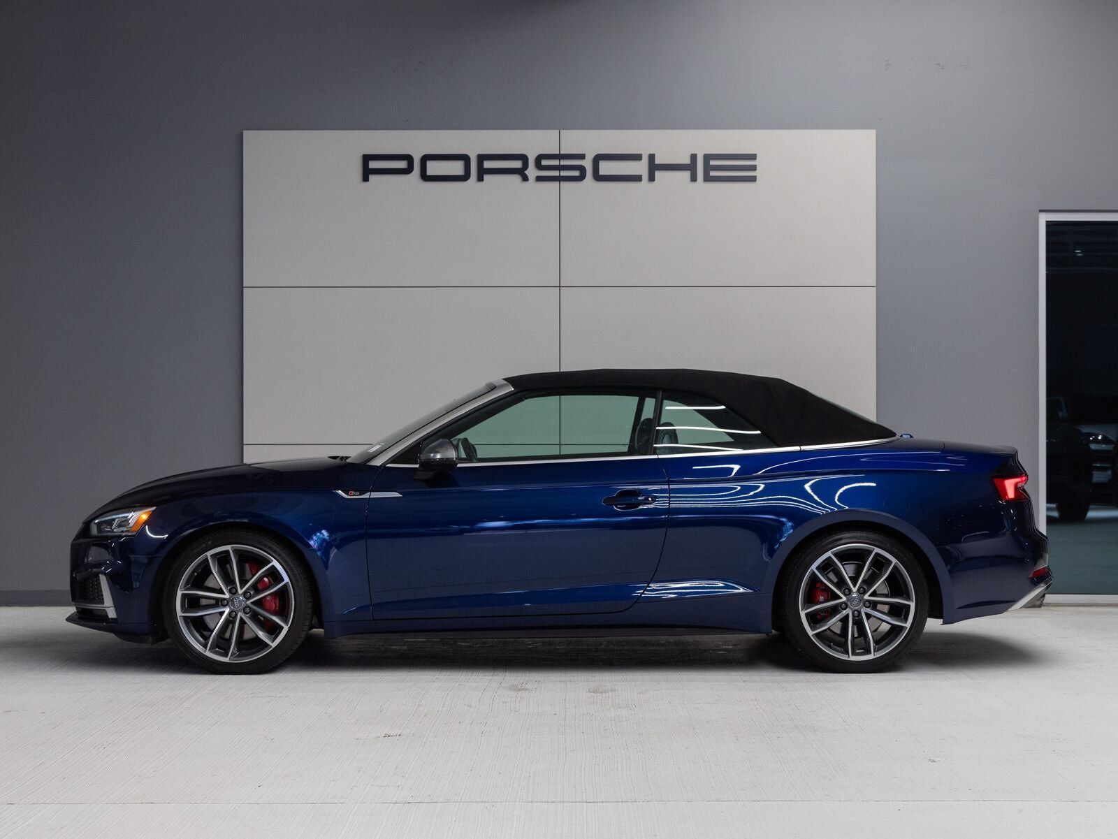 2018 Audi S5