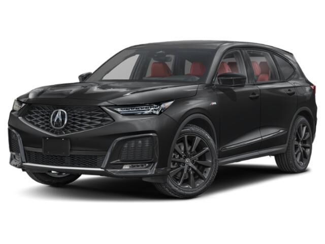 2026 ACURA MDX