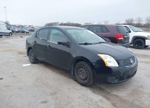 2007 NISSAN Sentra