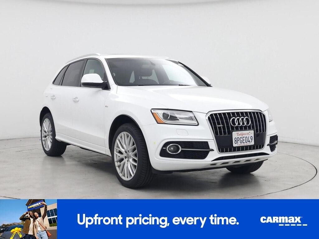 2017 AUDI Q5