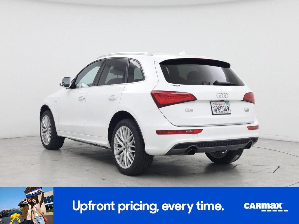 2017 Audi Q5