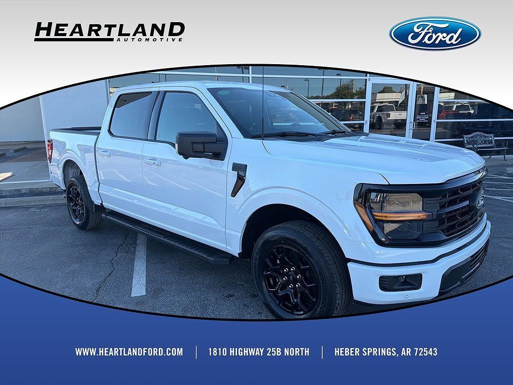 2026 FORD F-150