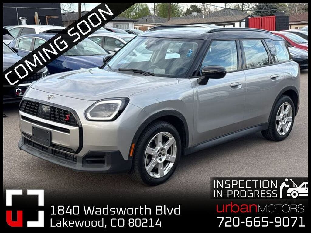 2025 MINI Countryman