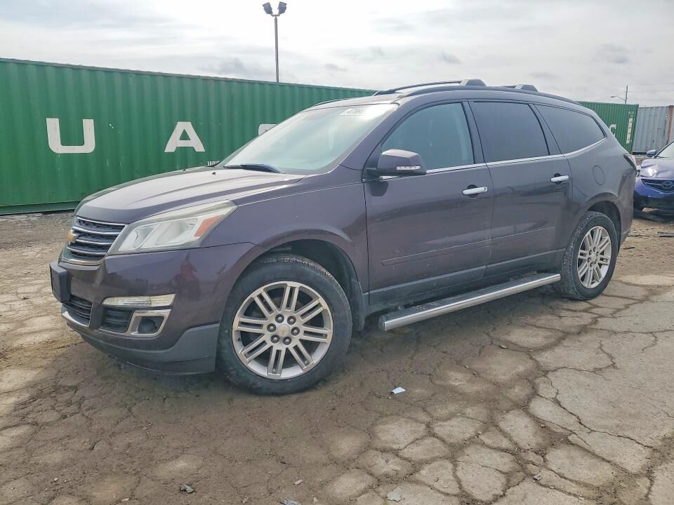 2015 CHEVROLET Traverse
