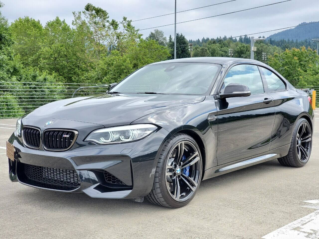 2018 BMW M2