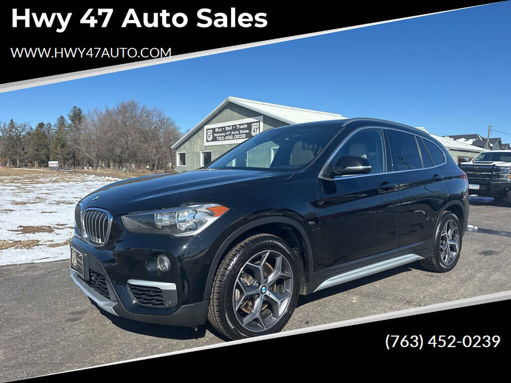 2018 BMW X1