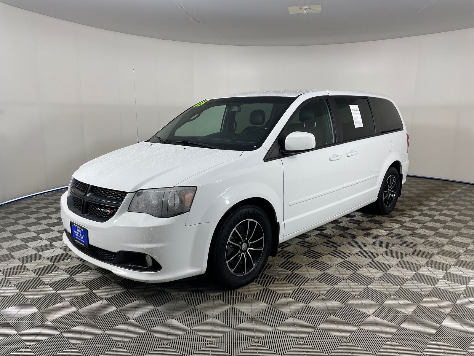 2015 DODGE Grand Caravan