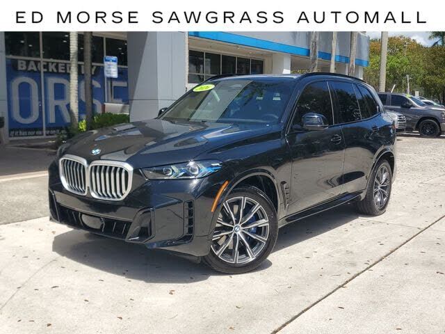 2026 BMW X5