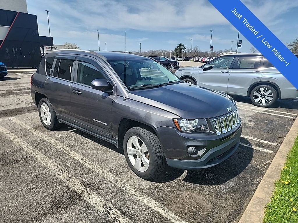 2015 JEEP Compass