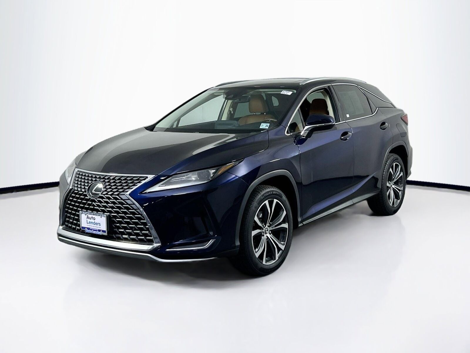 2021 LEXUS RX