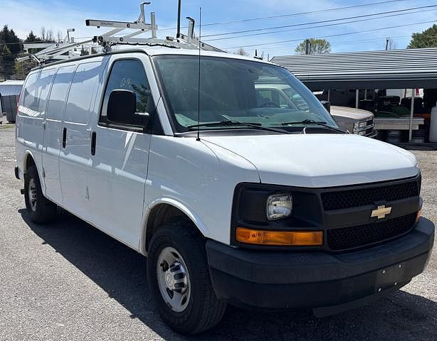 2015 CHEVROLET Express