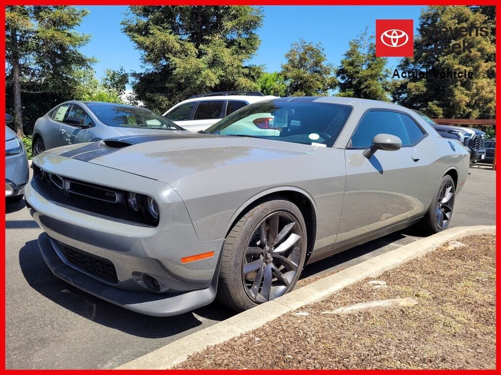2019 DODGE Challenger