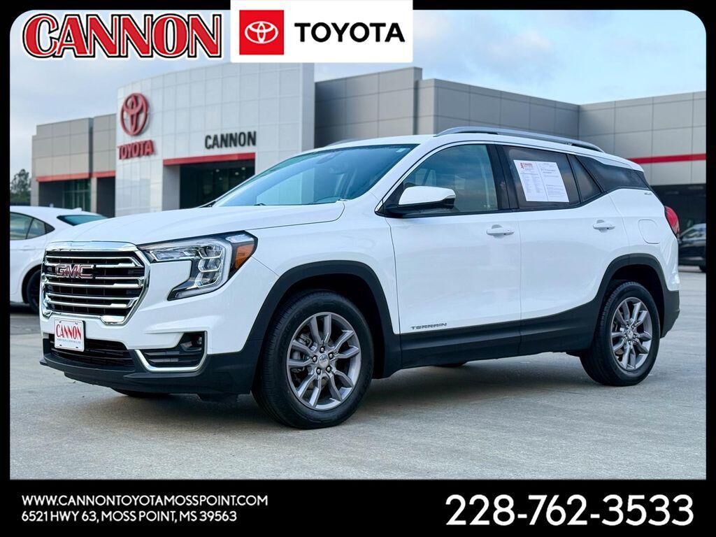 2024 GMC Terrain