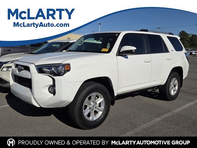 2019 TOYOTA 4-Runner