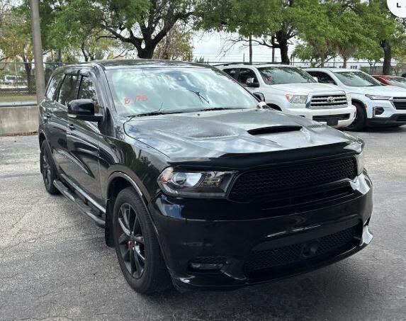 2018 DODGE Durango