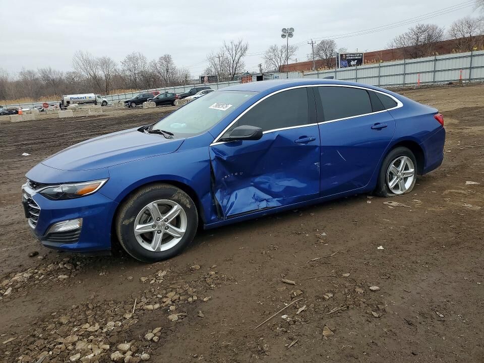 2023 CHEVROLET Malibu