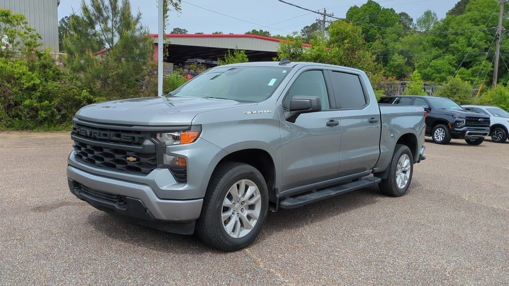 2023 CHEVROLET Silverado