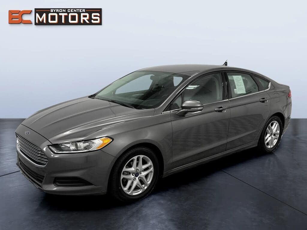 2014 FORD Fusion