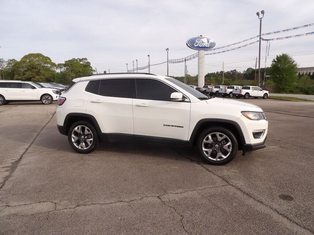 2021 JEEP Compass