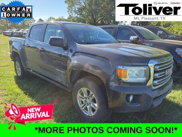 2019 GMC Canyon