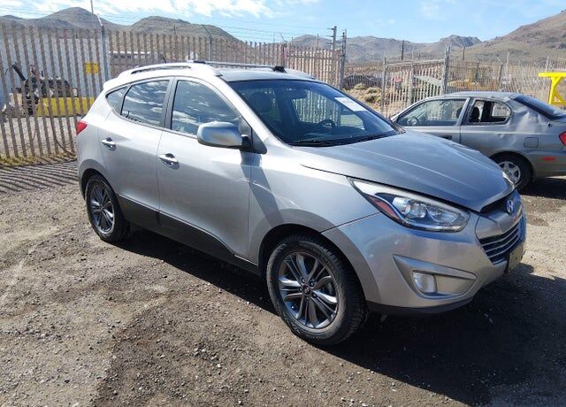 2015 HYUNDAI Tucson