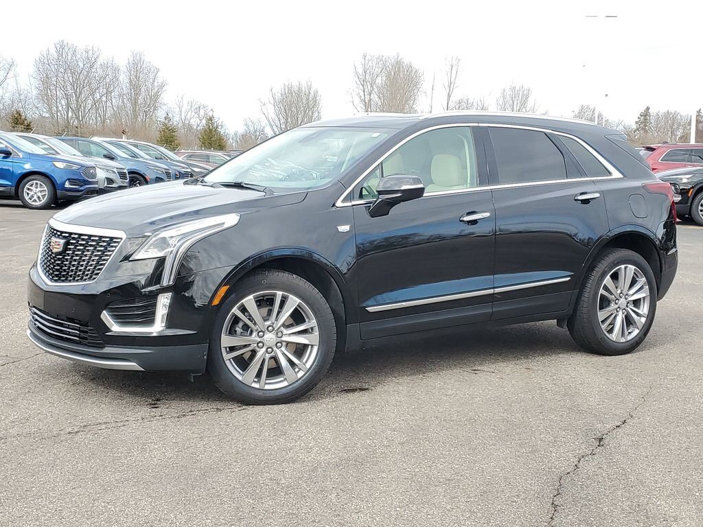 2024 CADILLAC XT5