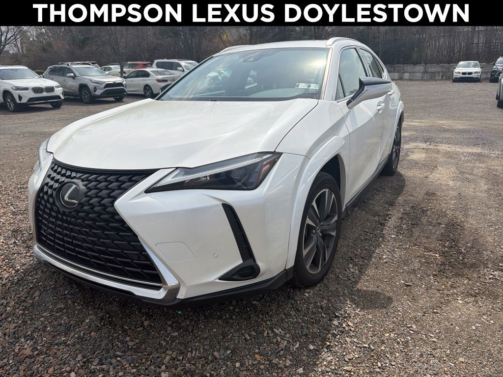 2024 LEXUS UX