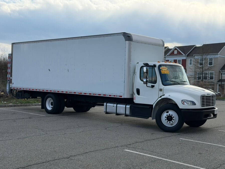 2020 FREIGHTLINER M2
