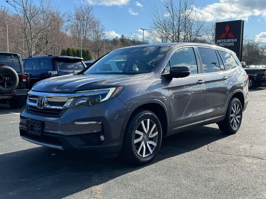 2020 HONDA Pilot