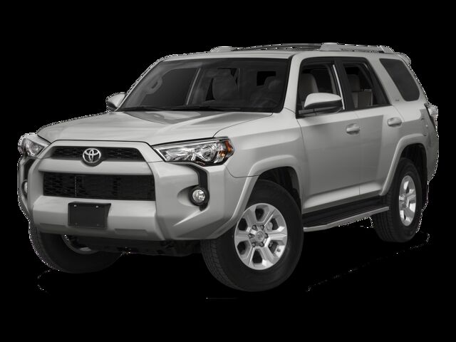 2017 TOYOTA 4-Runner