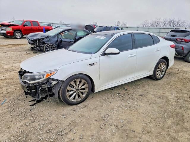2018 KIA Optima